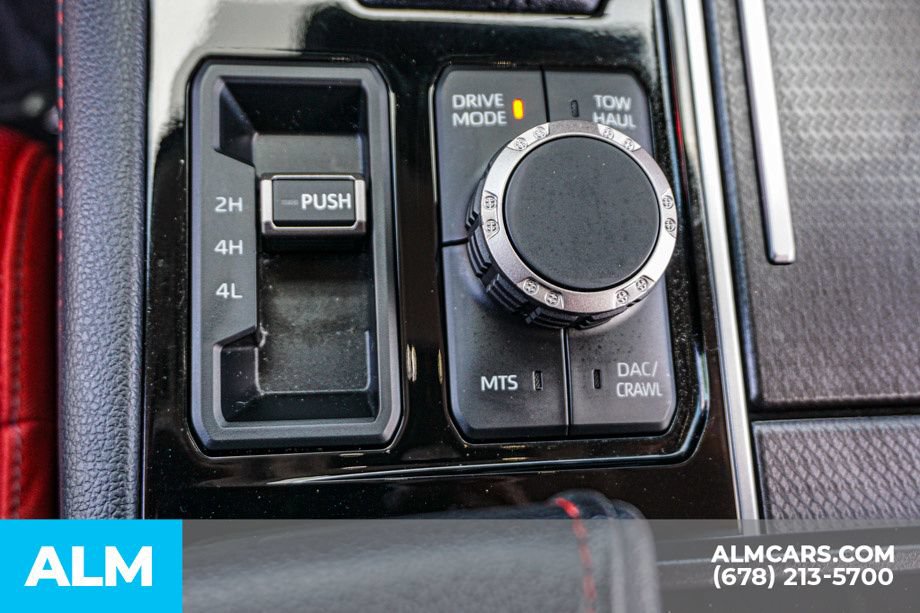Used 2023 Toyota Sequoia TRD Pro AWD/4WD image 46