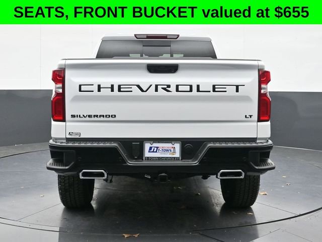 New 2026 Chevrolet Silverado 1500 LT Trail Boss w/ Safety Package image 12