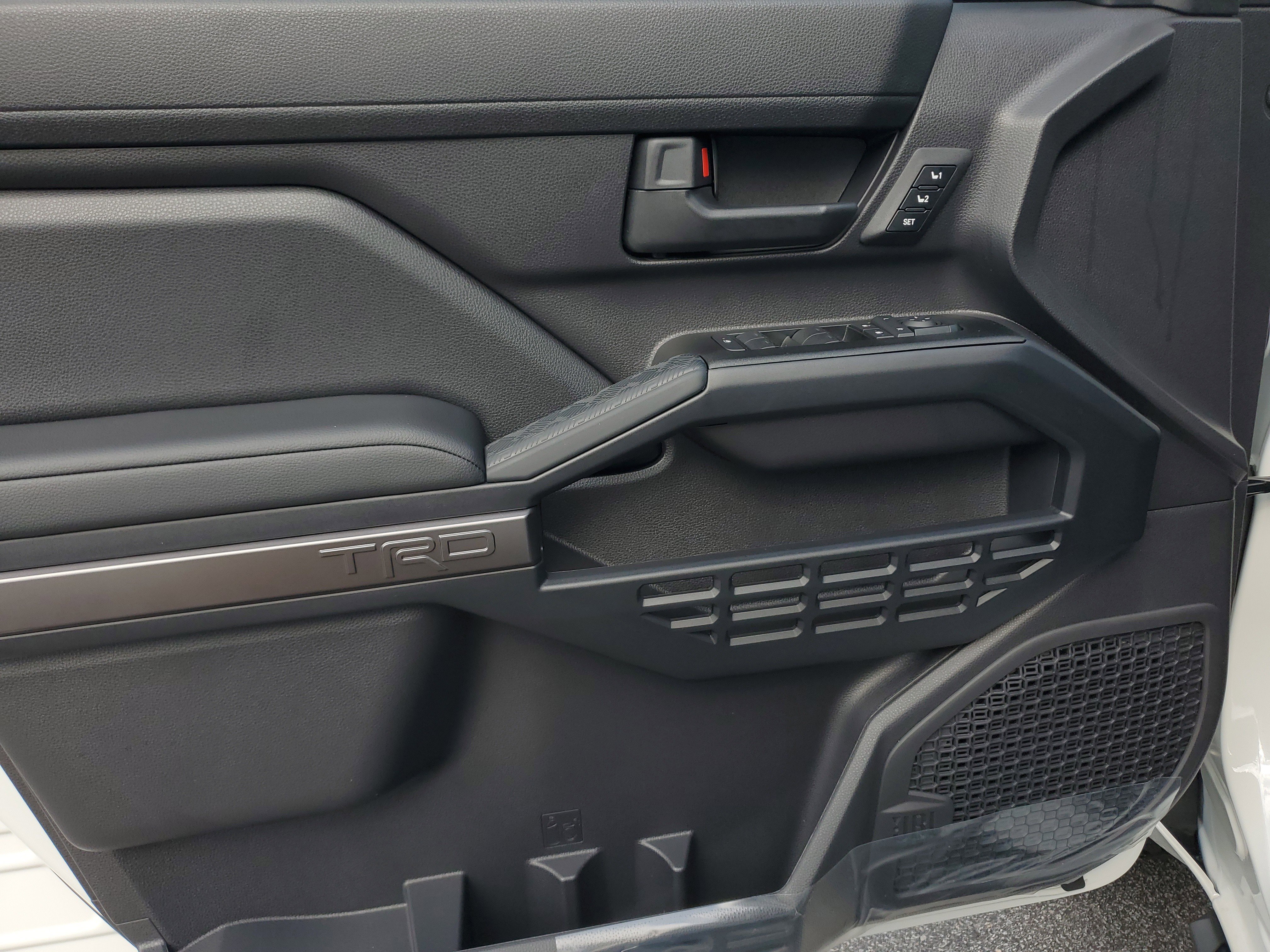 New 2026 Toyota 4Runner TRD Sport Premium AWD/4WD image 21