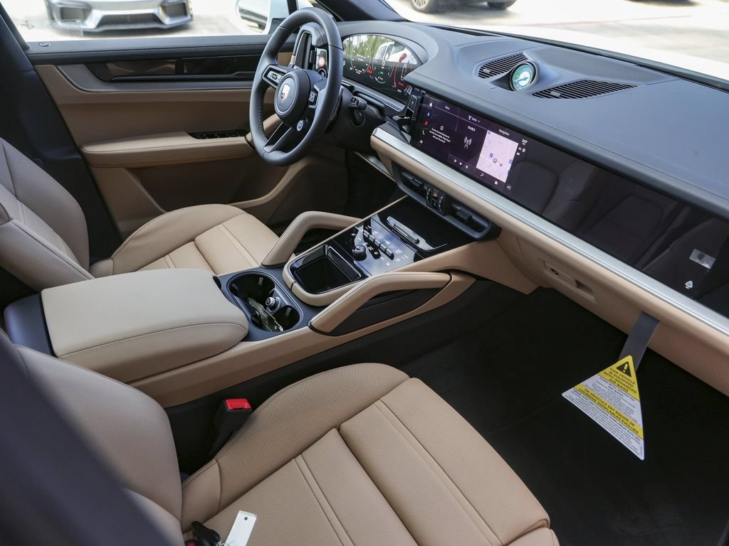 New 2026 Porsche Cayenne S AWD/4WD image 39