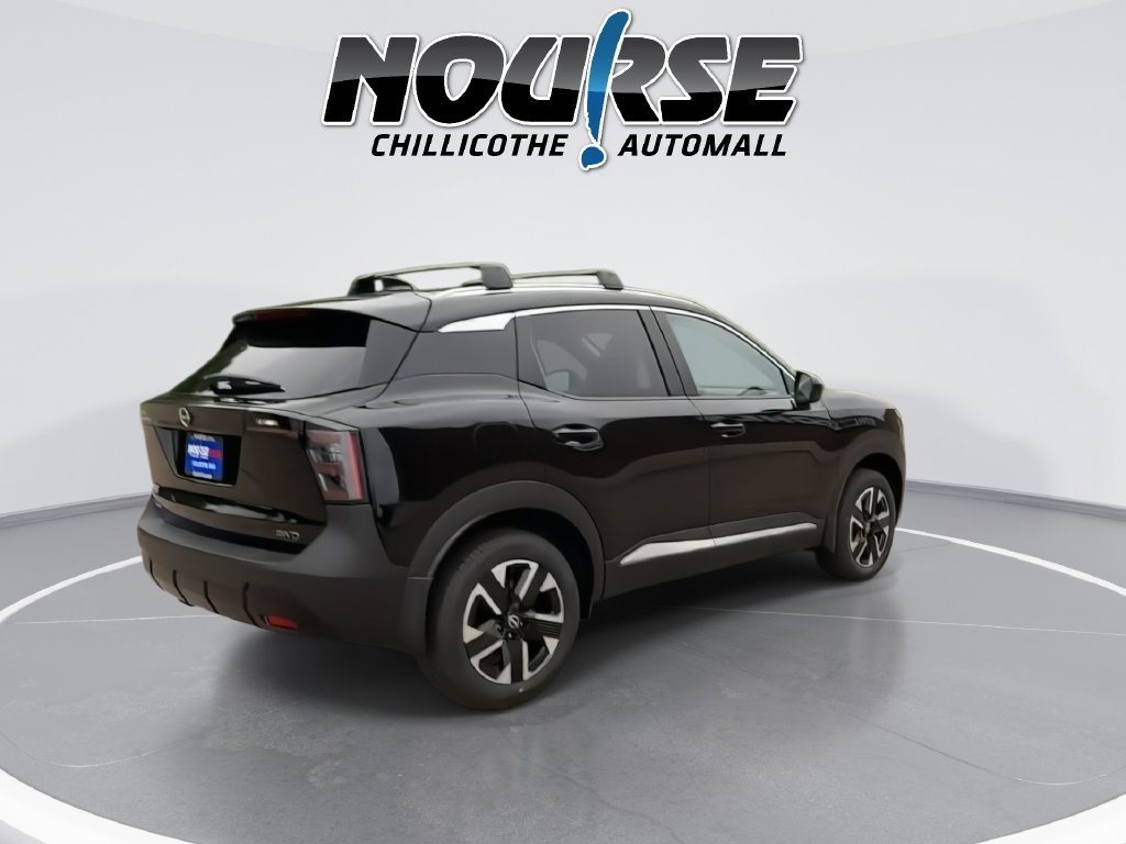 New 2027 Nissan Kicks SV AWD/4WD image 8