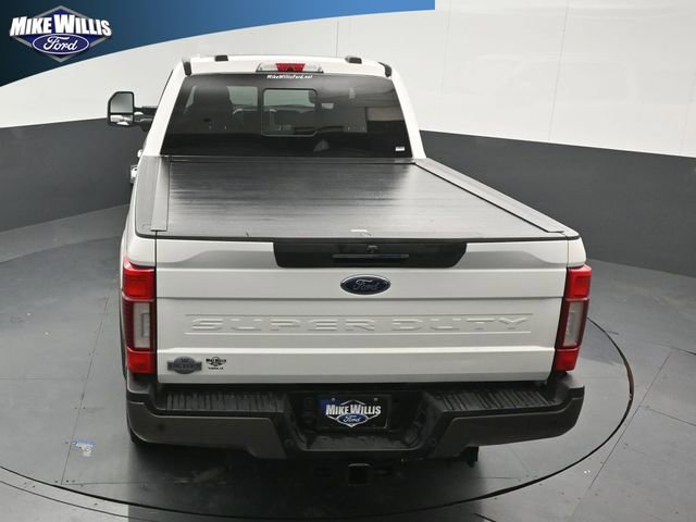 Used 2021 Ford F350 King Ranch w/ King Ranch Ultimate Package AWD/4WD image 14