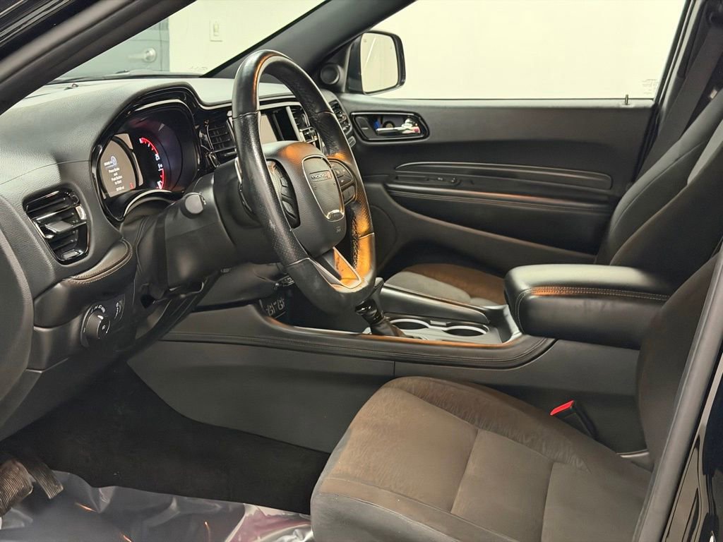 Used 2022 Dodge Durango GT w/ Trailer Tow Group IV image 9