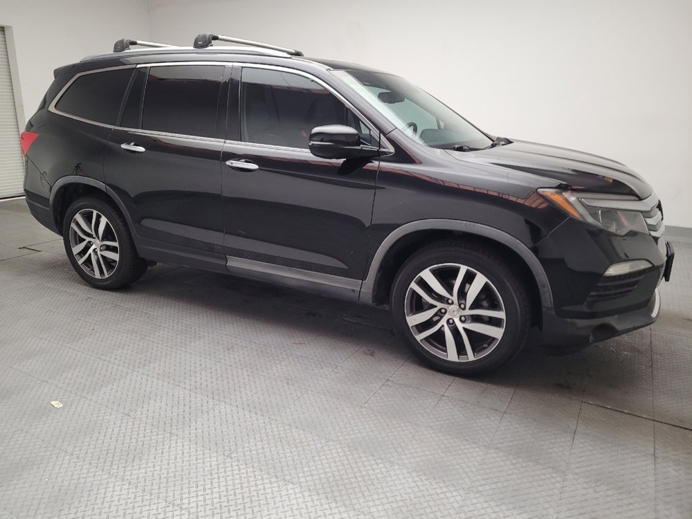 Used 2016 Honda Pilot Elite image 11