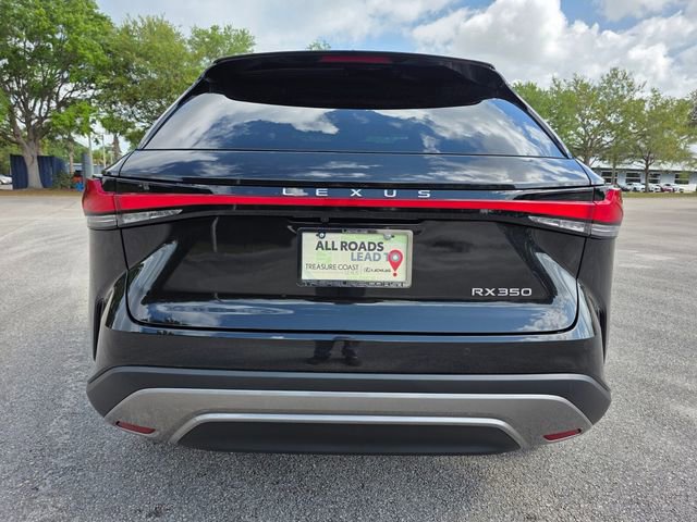 New 2026 Lexus RX 350 Premium FWD image 4