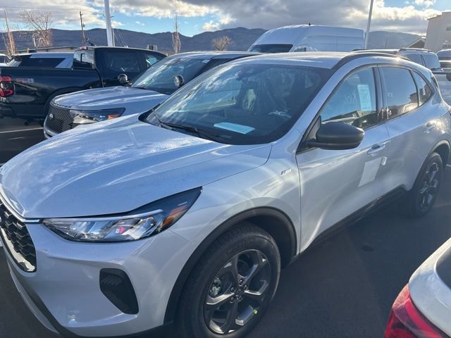 New 2026 Ford Escape ST-Line w/ Tech Pack #1