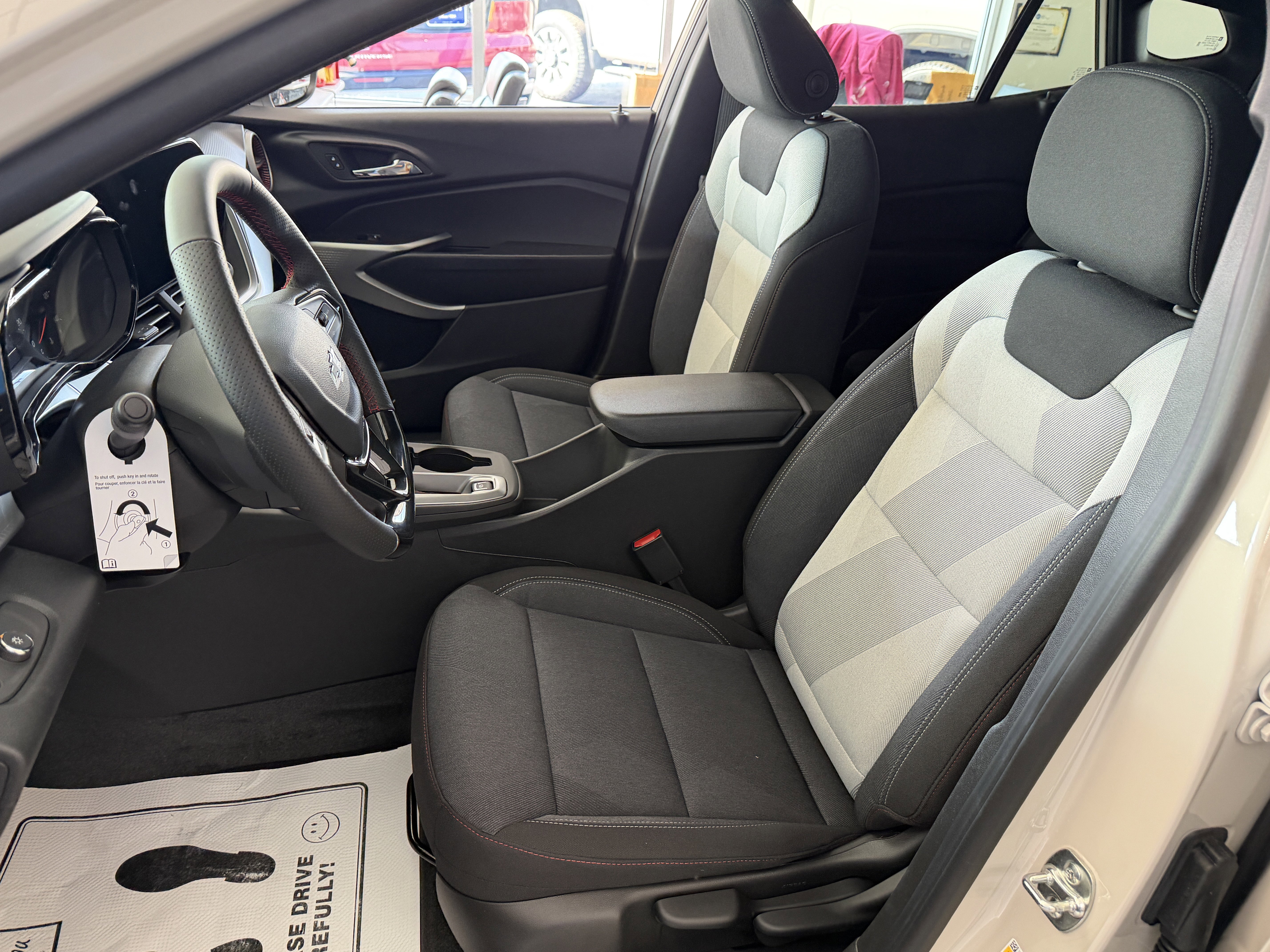 New 2026 Chevrolet Trax RS image 11
