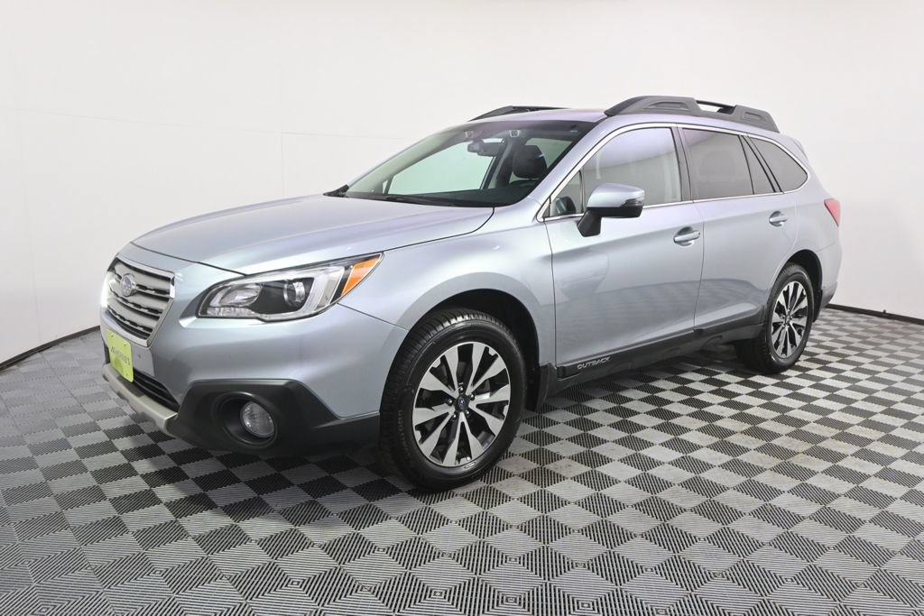 Used 2017 Subaru Outback 2.5i Limited AWD/4WD image 2