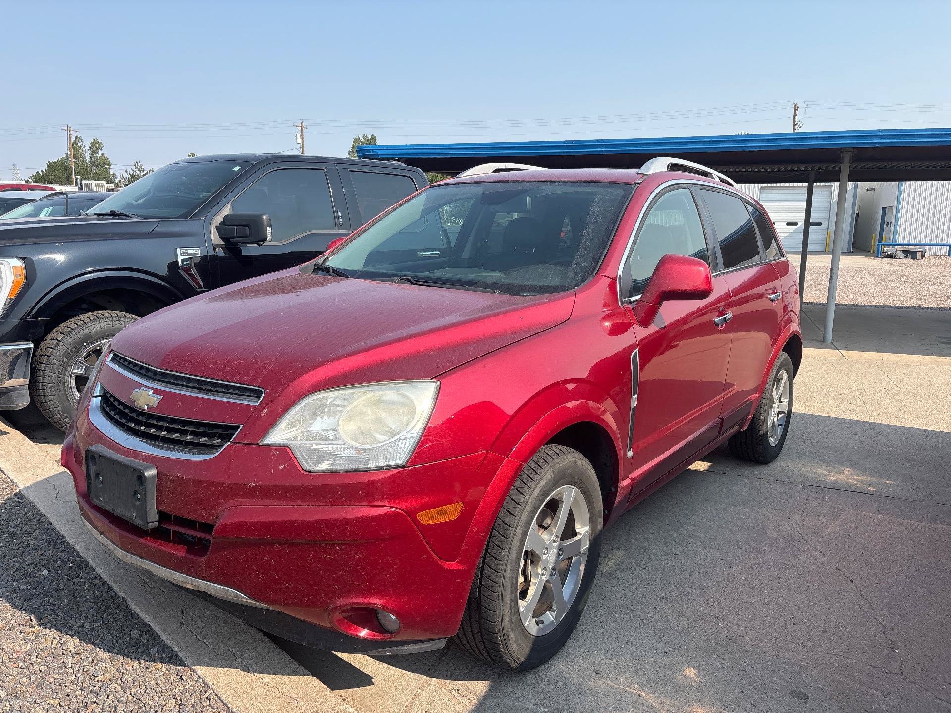 Used 2012 Chevrolet Captiva Sport LTZ AWD/4WD image 1