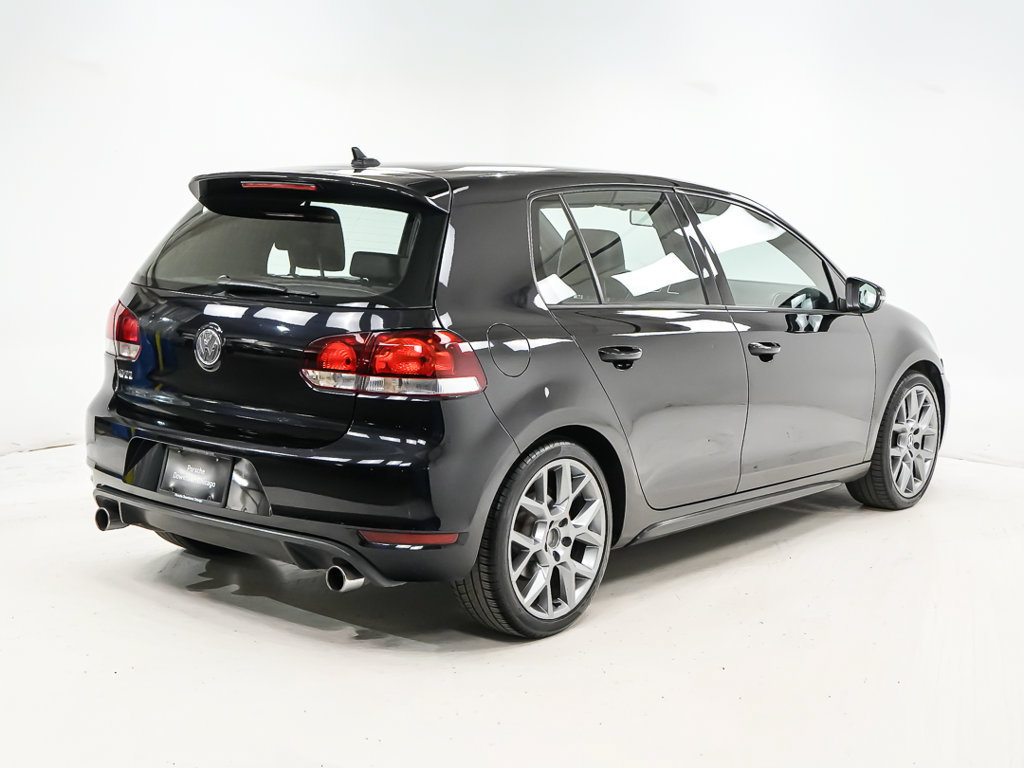 Used 2014 Volkswagen GTI Driver's Edition FWD image 10