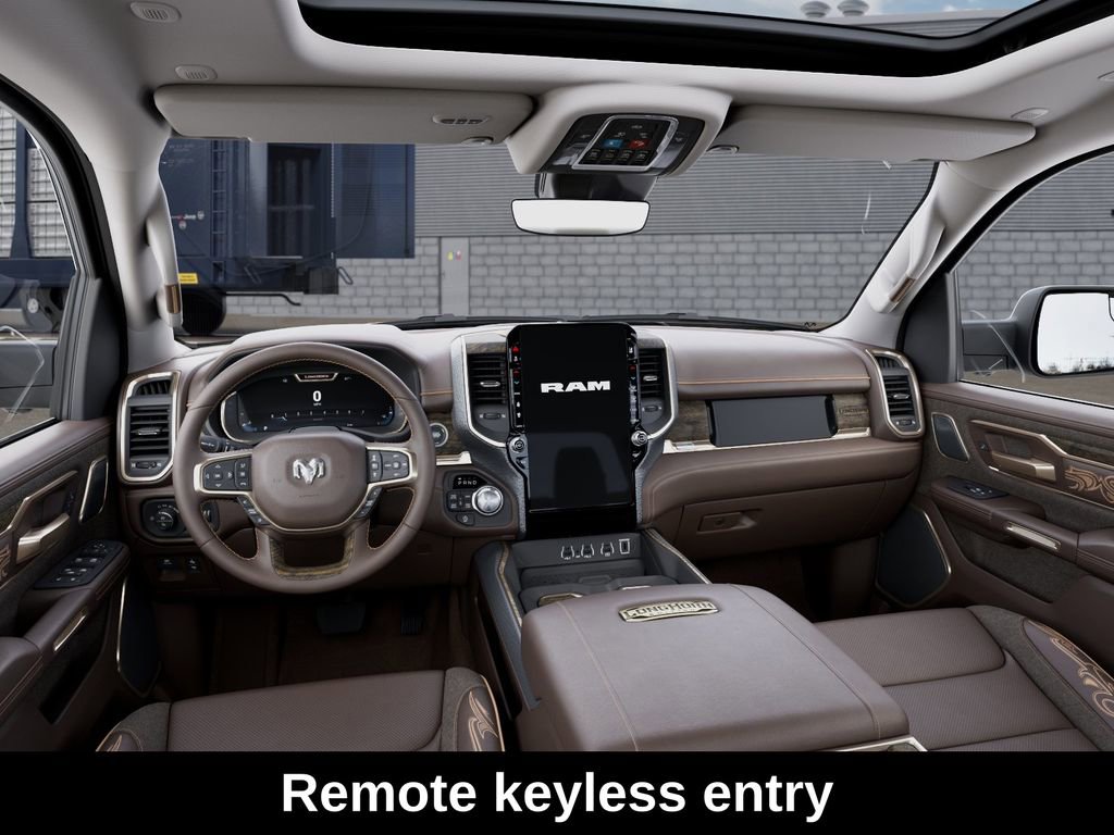 New 2026 RAM 1500 Limited AWD/4WD image 15