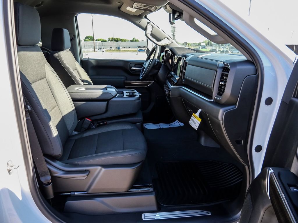 New 2026 Chevrolet Silverado 3500 LT w/ Convenience Package AWD/4WD image 11