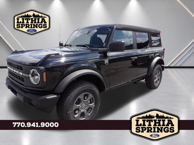 New 2026 Ford Bronco Big Bend AWD/4WD image 3