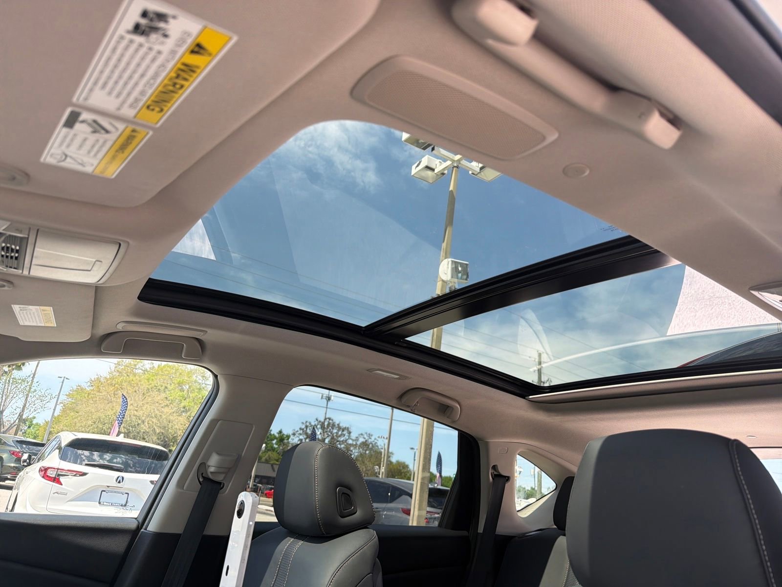 Used 2023 Acura RDX w/ Technology Package FWD image 23