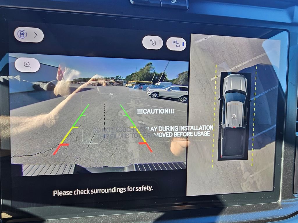 New 2026 Ford F250 Lariat w/ Black Appearance Package image 44