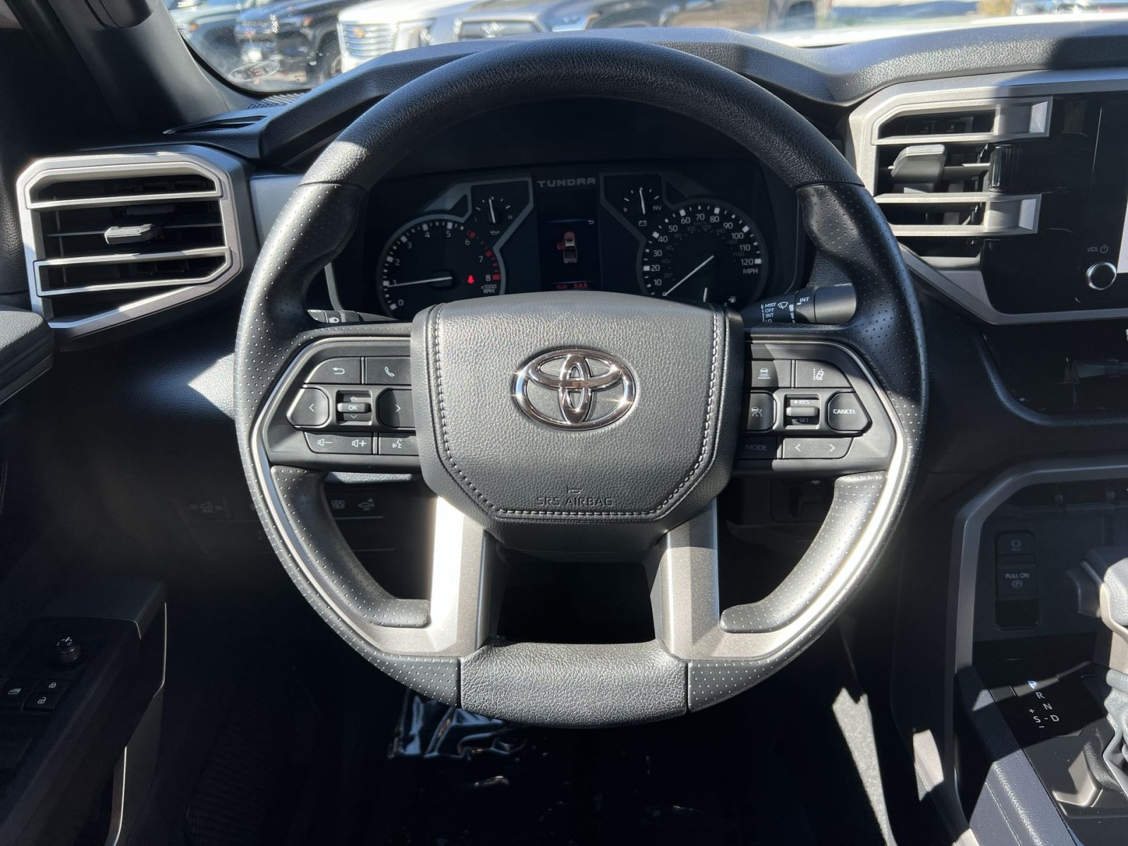 Used 2026 Toyota Tundra SR5 w/ SR5 Convenience Package AWD/4WD image 16