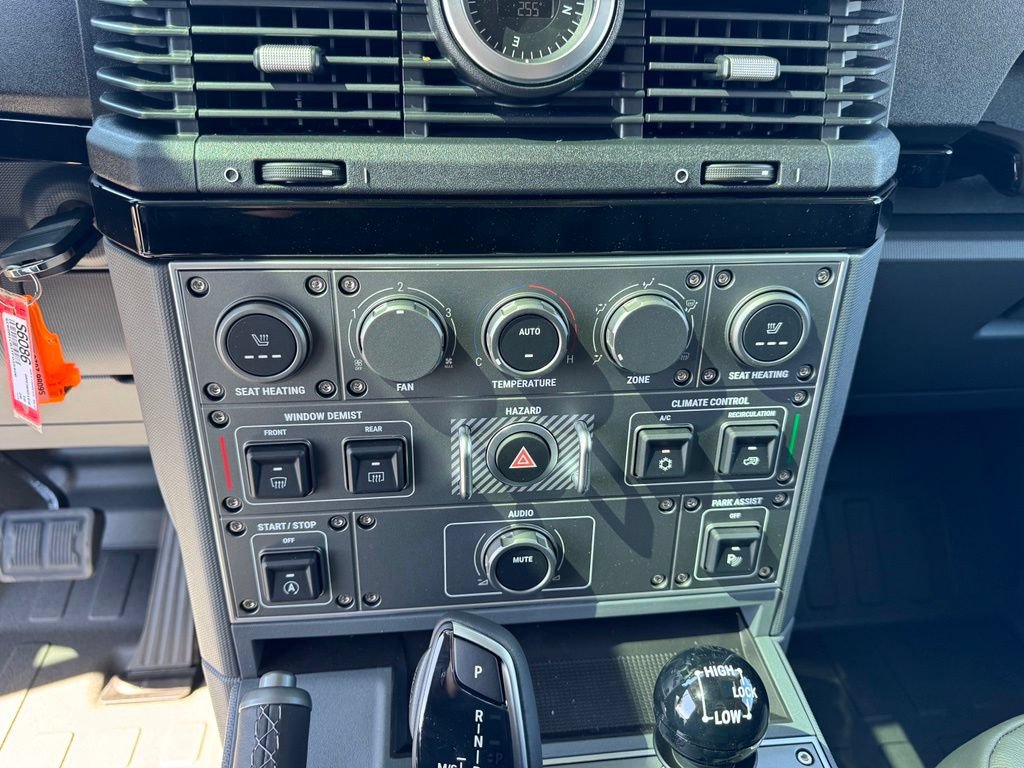 New 2026 INEOS Grenadier Station Wagon AWD/4WD image 13