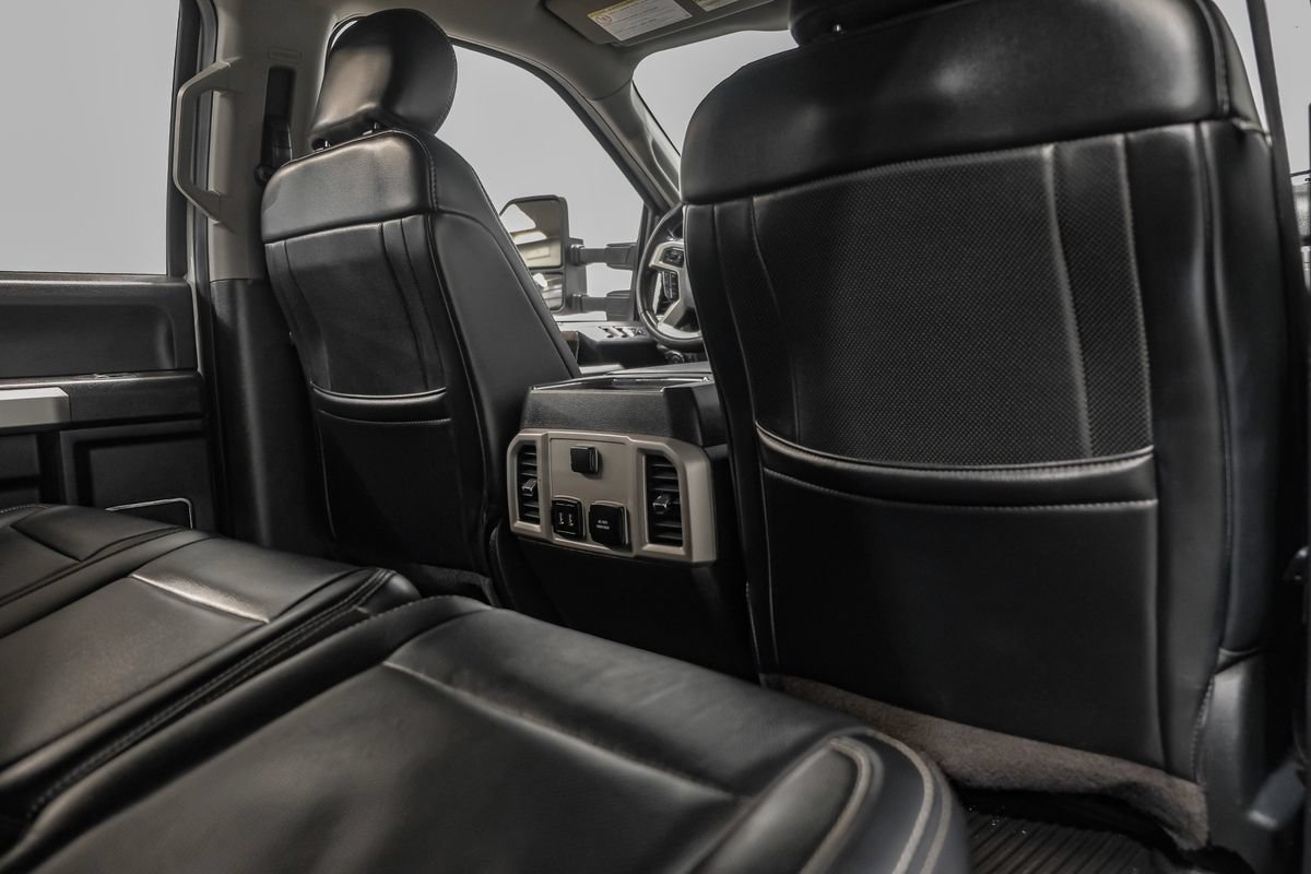 Used 2019 Ford F250 Lariat w/ Lariat Value Package AWD/4WD image 36