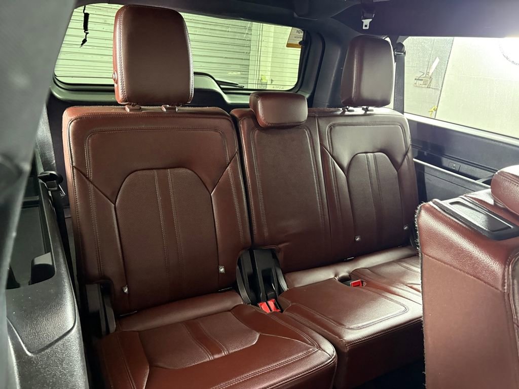 Certified 2022 Ford Expedition Max Limited AWD/4WD image 36