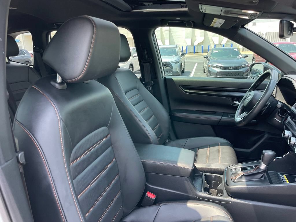 Certified 2024 Honda CR-V Sport-L image 31
