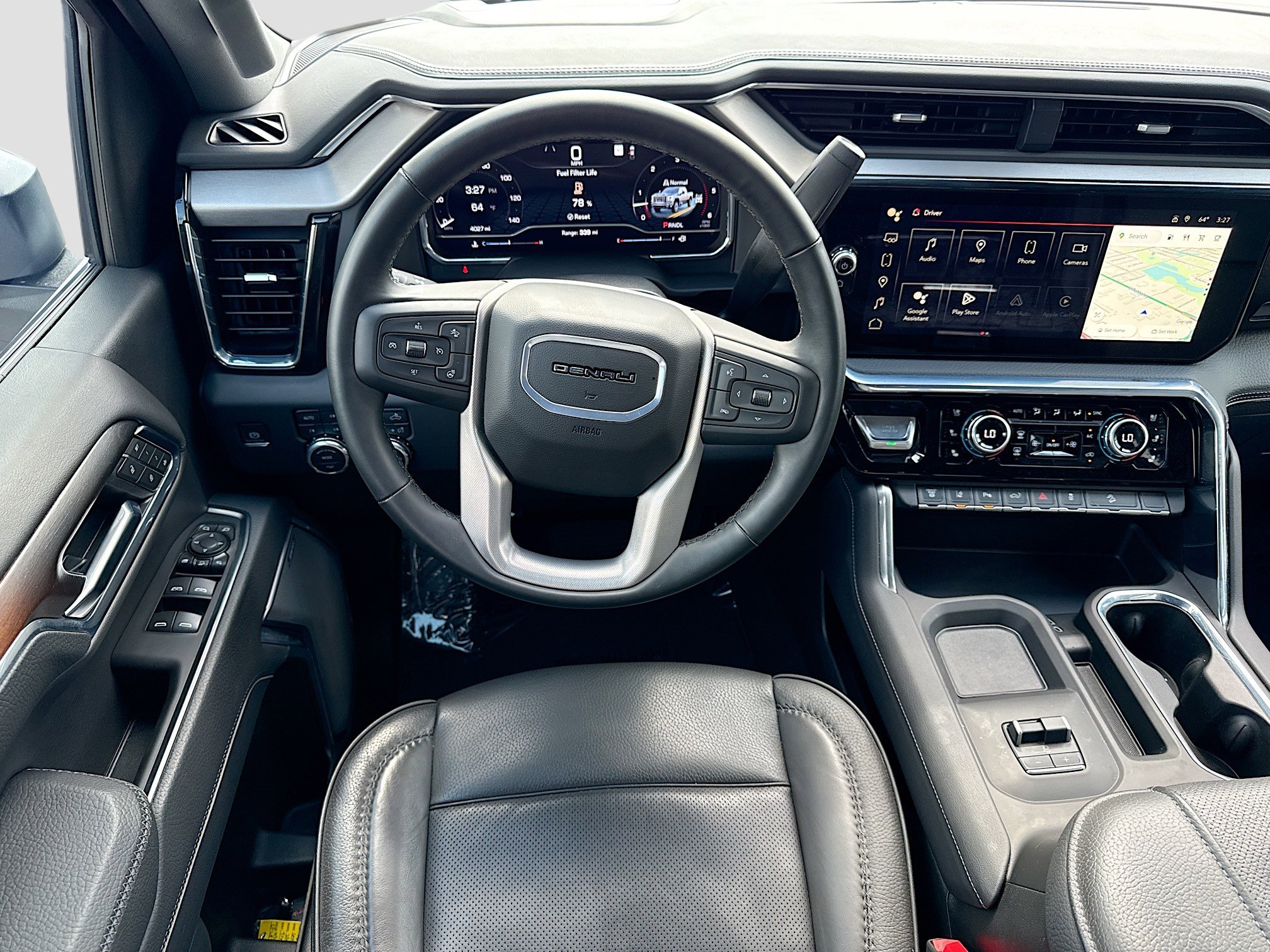 Used 2025 GMC Sierra 2500 Denali w/ Denali Reserve Package image 16