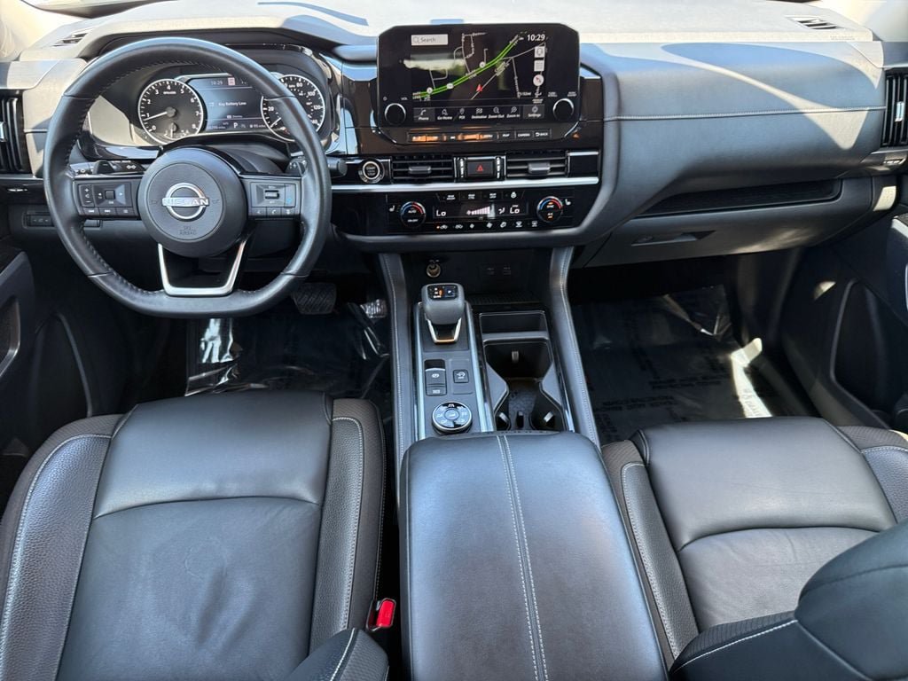 Certified 2022 Nissan Pathfinder SL w/ Cargo Package AWD/4WD image 10
