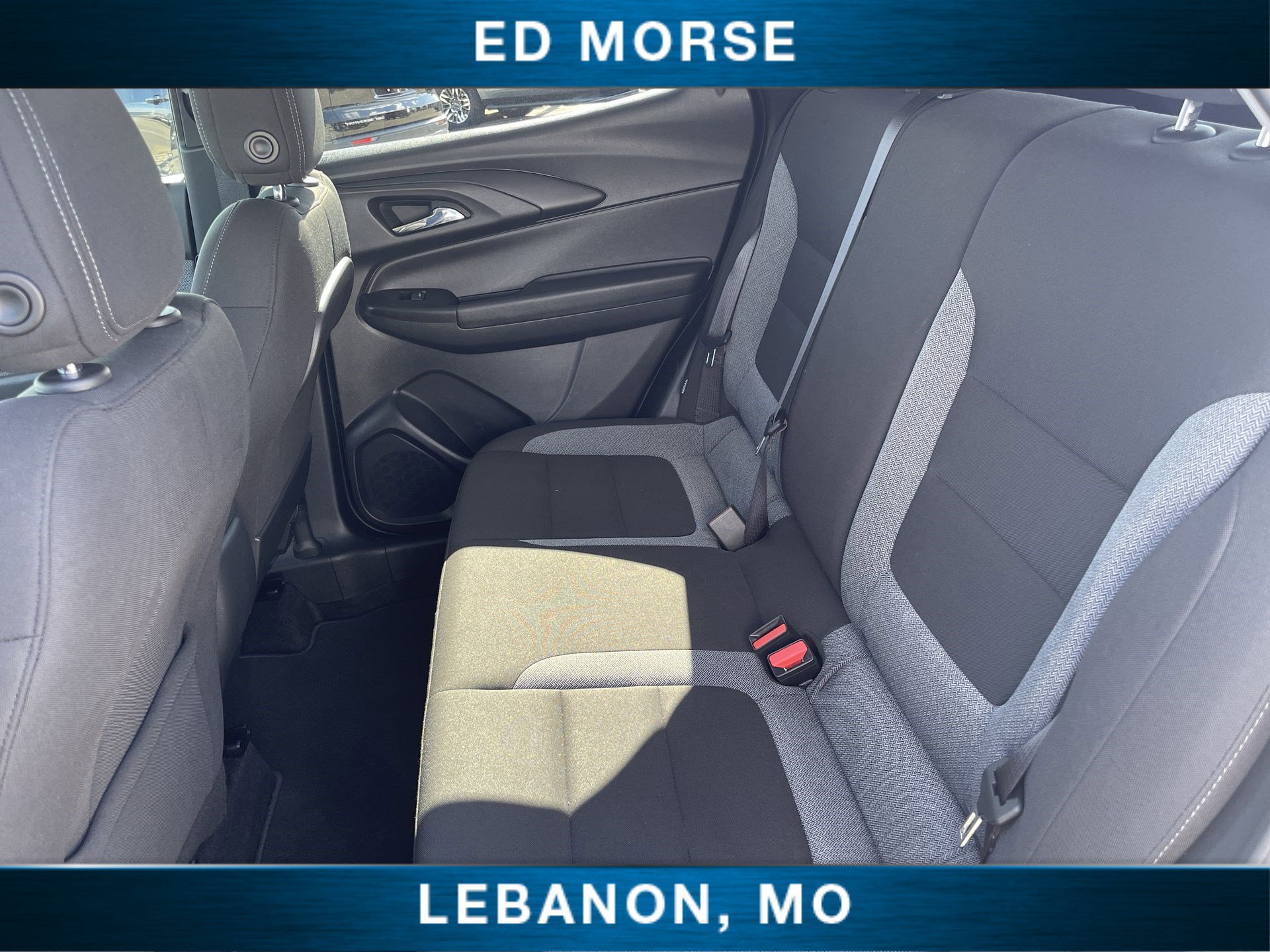 Used 2025 Chevrolet TrailBlazer LT image 22