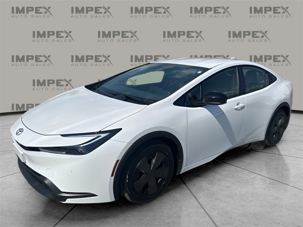 Used 2025 Toyota Prius XLE