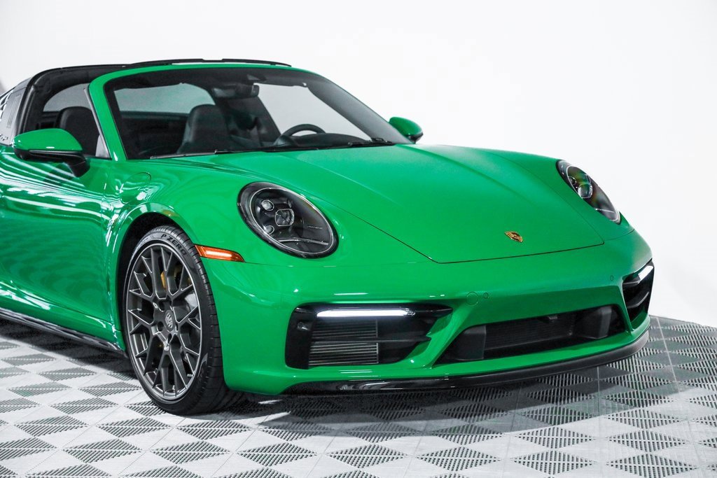 Used 2021 Porsche 911 Targa 4 image 17