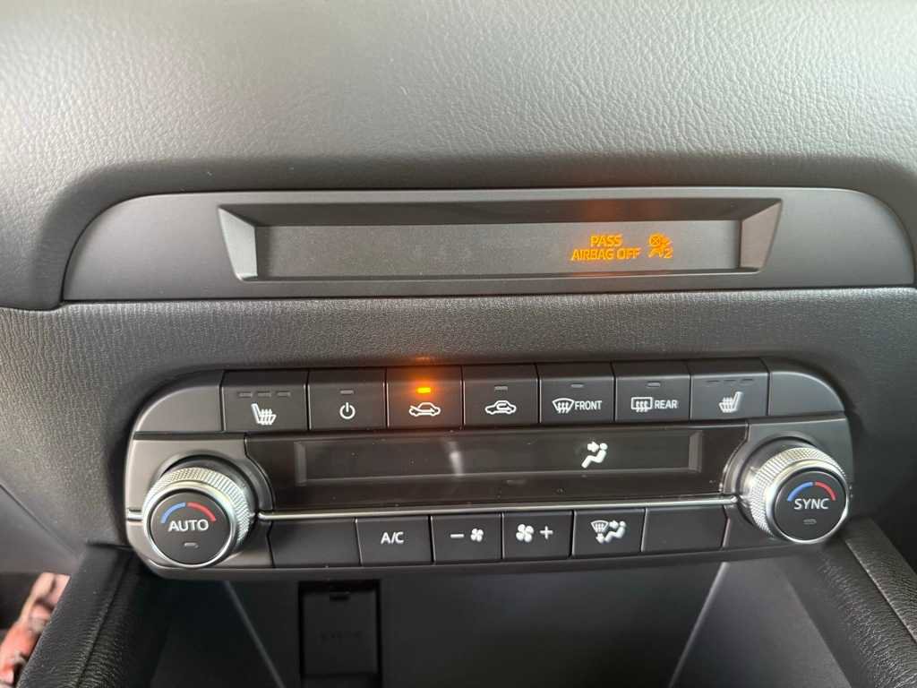New 2025 MAZDA CX-5 AWD 2.5 S w/ Preferred Package image 17