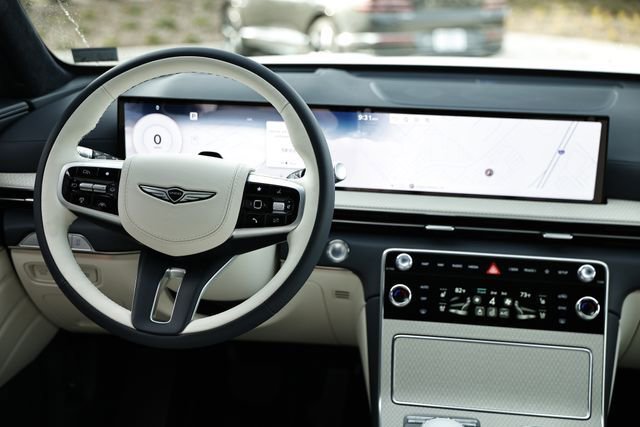 New 2026 Genesis GV80 3.5T Prestige image 28