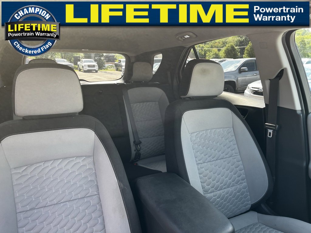 Used 2021 Chevrolet Equinox LT image 29