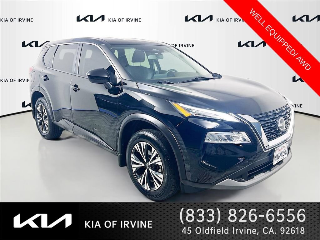 Used 2023 Nissan Rogue SV
