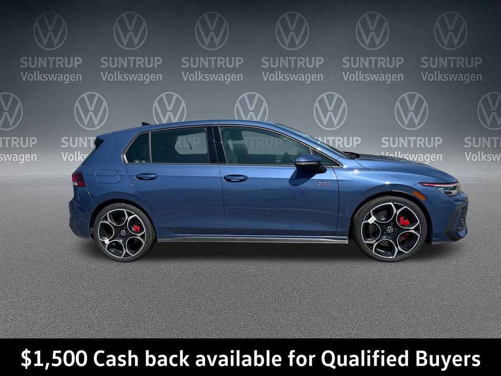 New 2026 Volkswagen GTI Autobahn FWD image 6