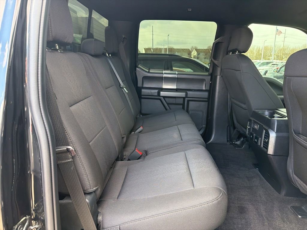 Used 2020 Ford F150 XLT w/ Equipment Group 302A Luxury image 41