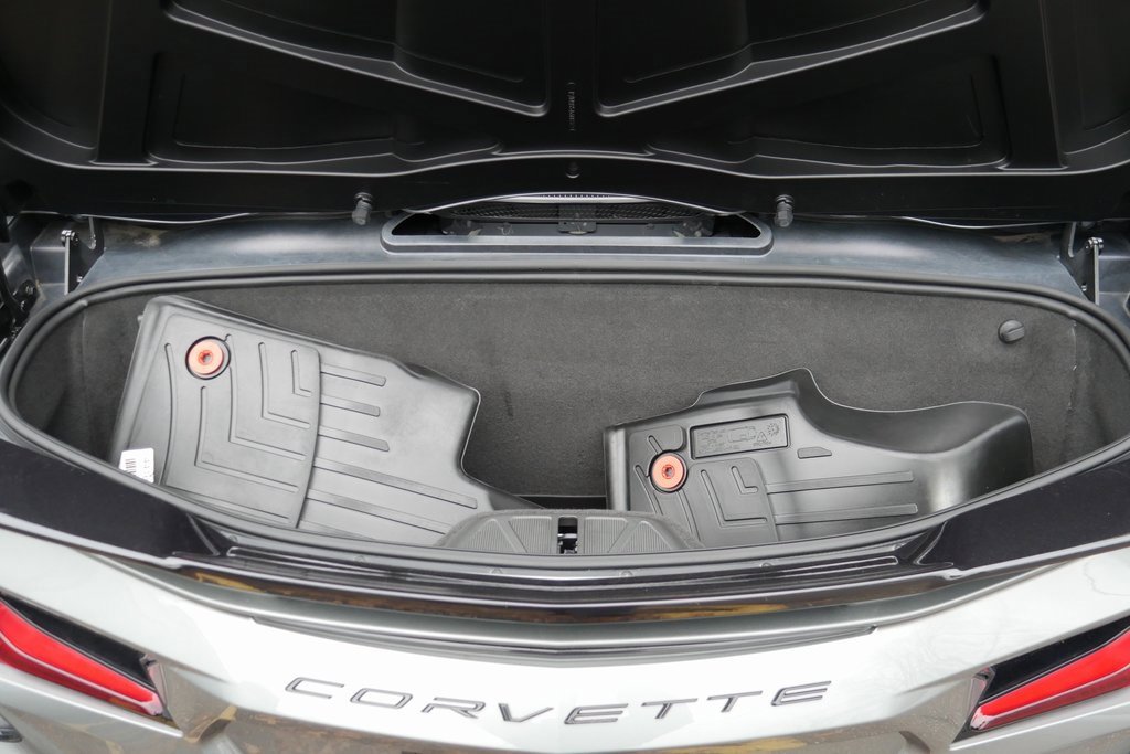 Used 2024 Chevrolet Corvette Stingray Premium Conv w/ Z51 Performance Package image 23