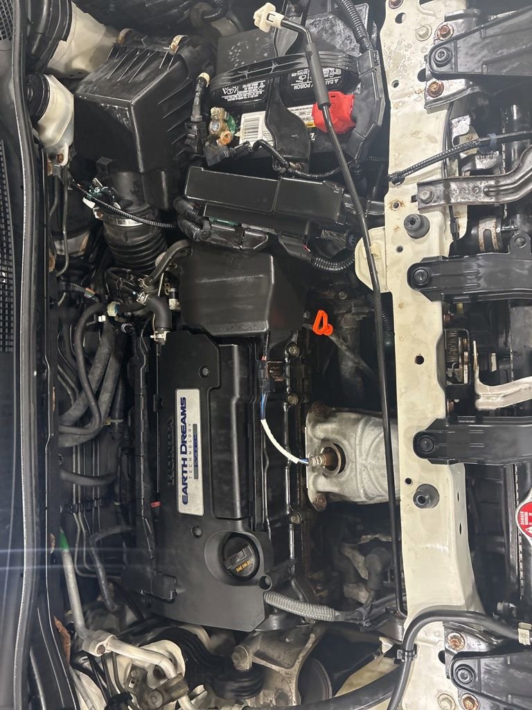 Used 2015 Honda CR-V LX image 10