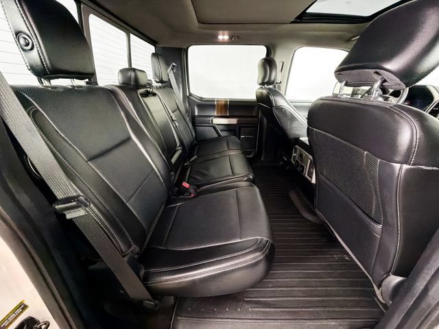Used 2017 Ford F150 Lariat w/ Equipment Group 502A Luxury AWD/4WD image 27