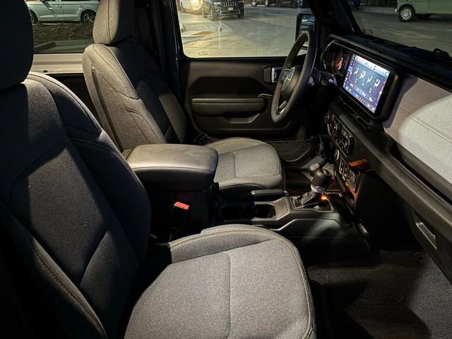 Certified 2024 Jeep Wrangler Sport S image 23