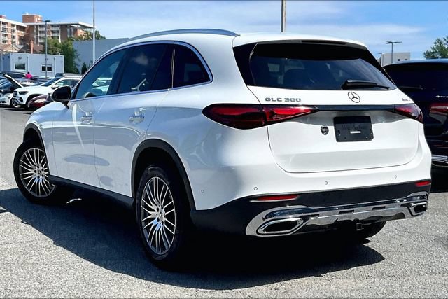 Used 2026 Mercedes-Benz GLC 300 4MATIC image 10