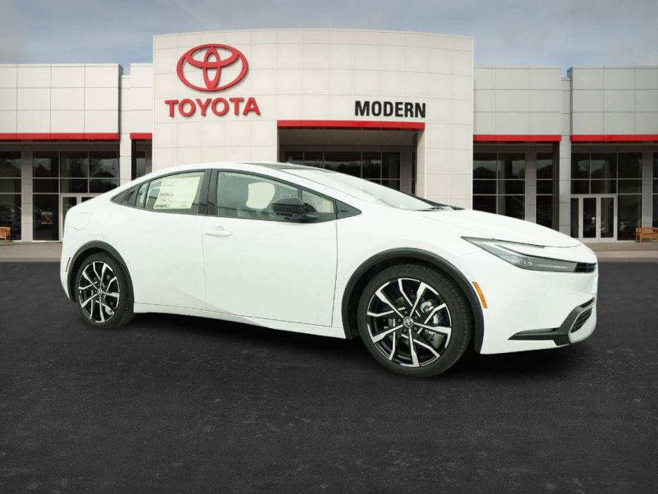 New 2026 Toyota Prius Plug-In Hybrid w/ Limited Premium Package FWD image 28
