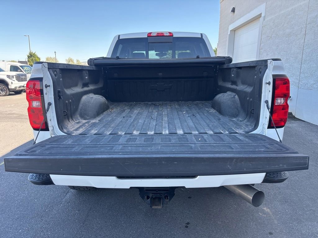 Used 2019 Chevrolet Silverado 3500 LTZ w/ Duramax Plus Package AWD/4WD image 32