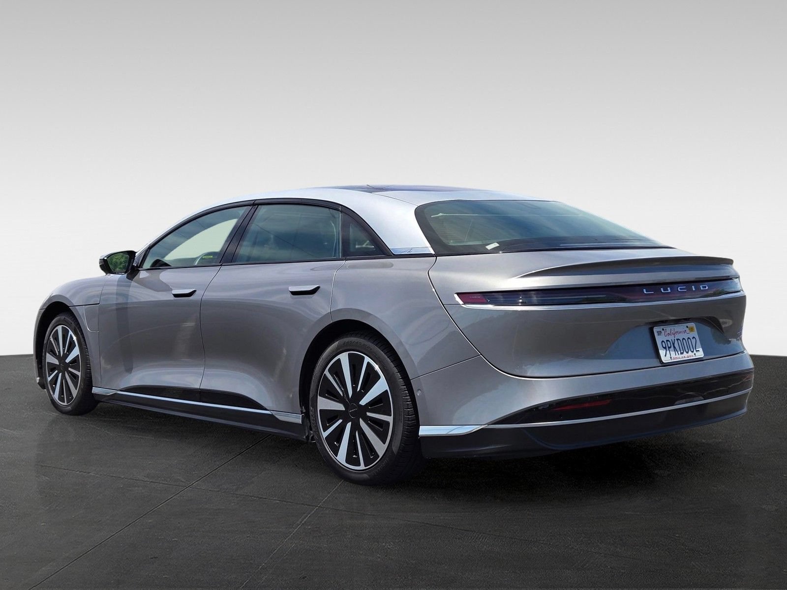 Used 2025 Lucid Air Touring AWD/4WD image 6