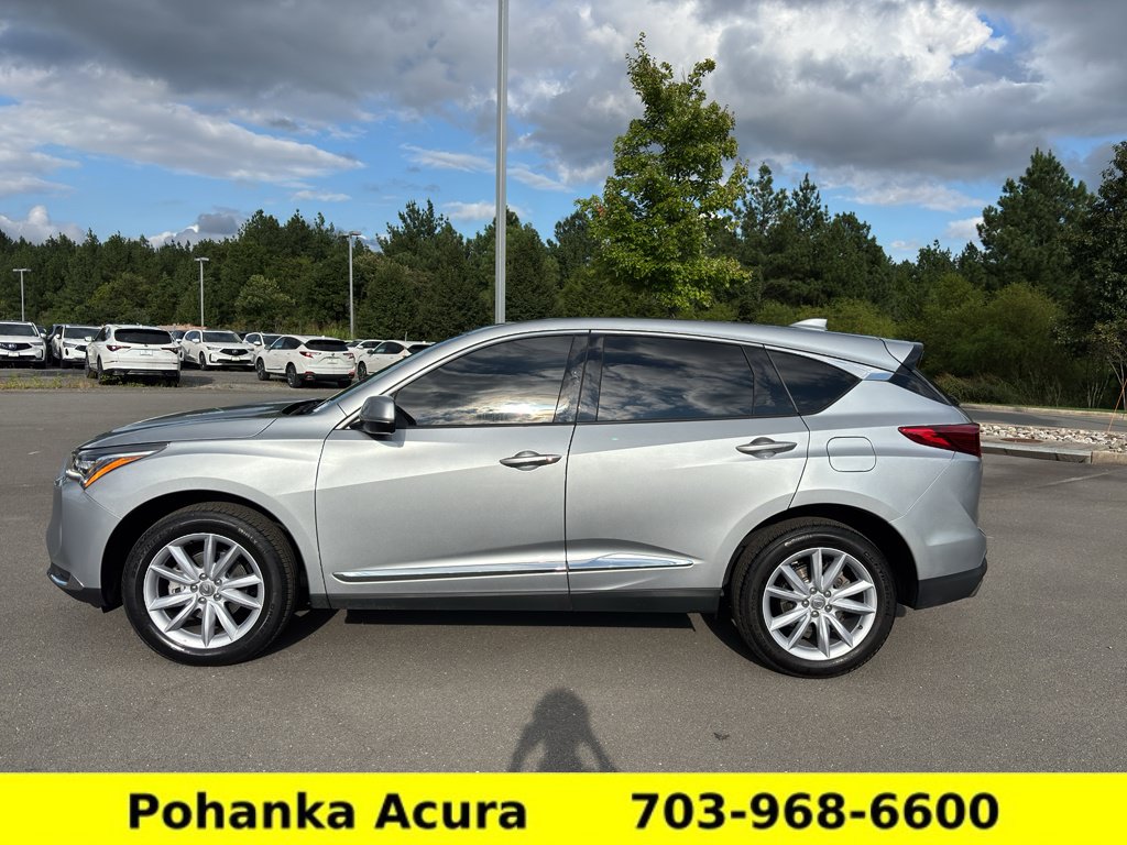 Certified 2024 Acura RDX SH-AWD image 4