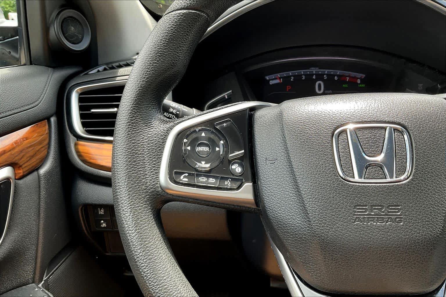 Used 2021 Honda CR-V EX image 24