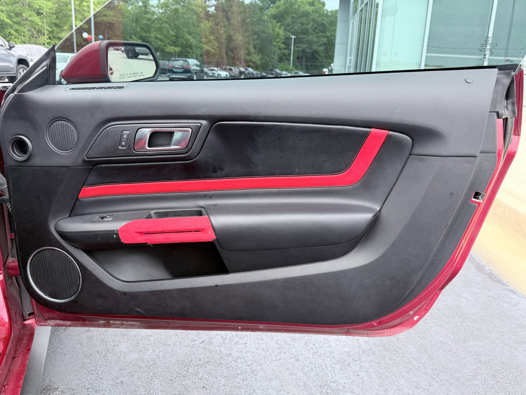 Used 2021 Ford Mustang Premium w/ Equipment Group 201A RWD image 23