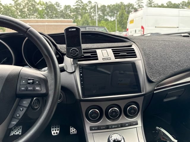 Used 2011 MAZDA MAZDASPEED3 Sport w/ Mazdaspeed Tech Pkg FWD image 13