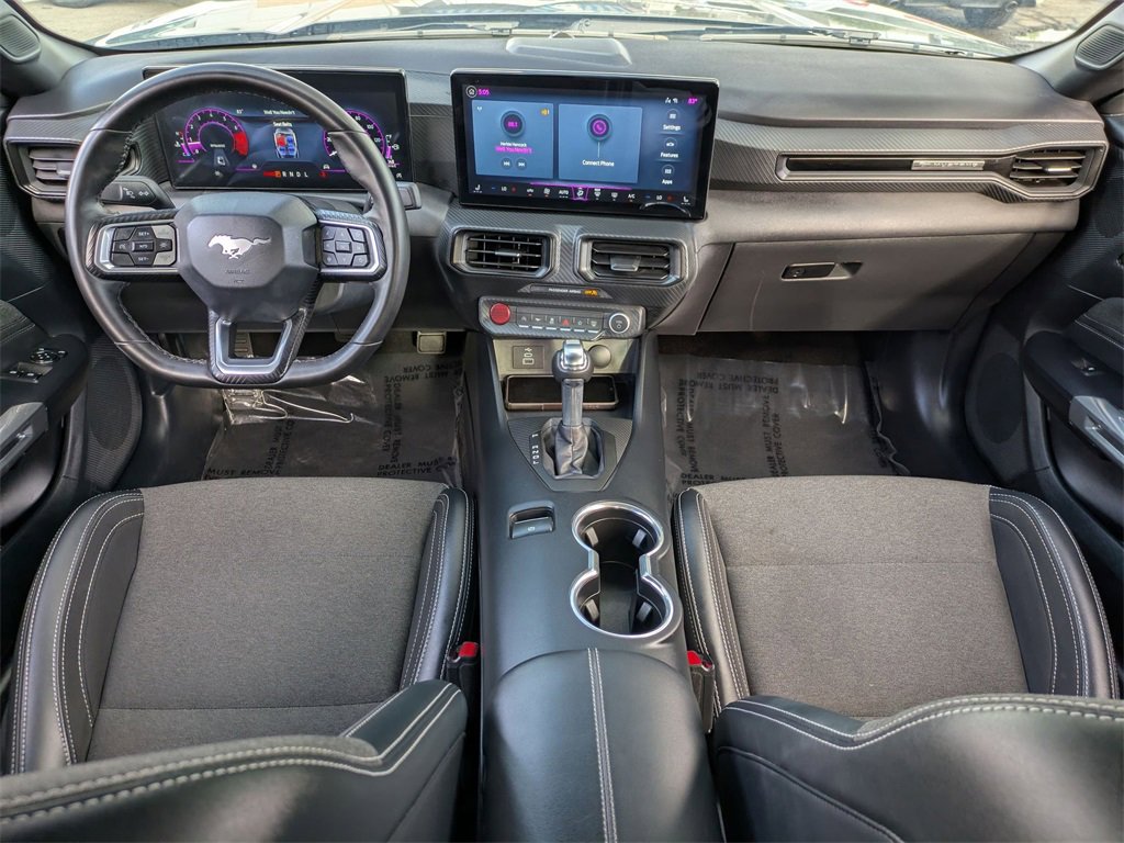 Used 2024 Ford Mustang Coupe image 25