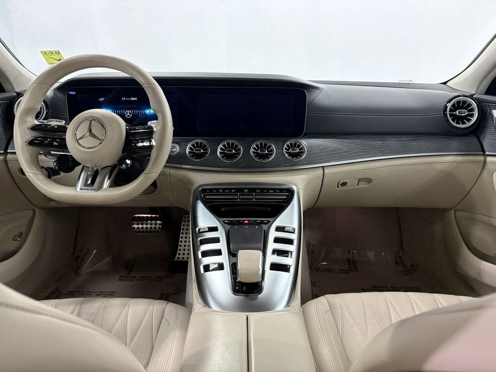Used 2022 Mercedes-Benz AMG GT 53 w/ Executive Rear Seat Package image 26