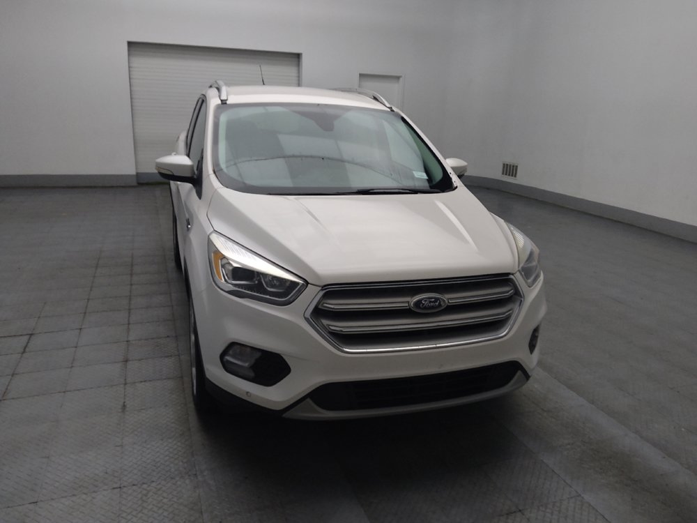 Used 2019 Ford Escape Titanium AWD/4WD image 14